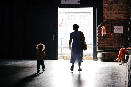 Childcare at the conference
